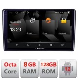 Navigatie dedicata Nakamichi Ford Fiesta 2020- Android radio gps internet octa core 8+128 carplay android auto CarStore Technology