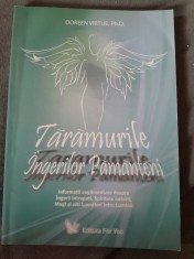 RARA Doreen Virtue - Taramurile ingerilor pamanteni 2007 foto