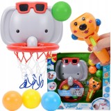 SET DE BASCHET PORTABIL DE JUCĂRIE ACCESORII PENTRU JOCUL DE BASCHET