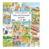Cauta si gaseste: Cele mai frumoase ilustratii - Susanne Gernhauser