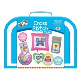 Set creativ - Broderii PlayLearn Toys, Galt