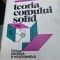 Teoria corpului solid - A.S. Davidov