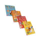 Cumpara ieftin Big Stickers for Toddler Hands Pack