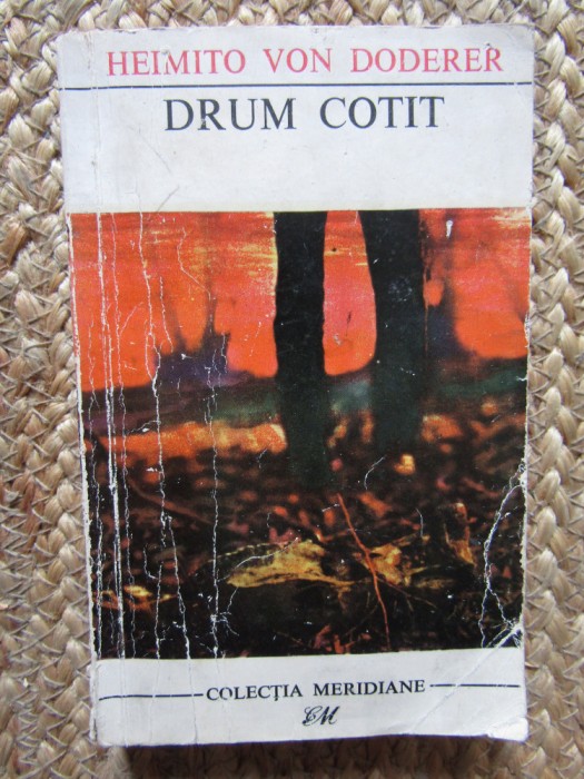 Heimito von Doderer - Drum cotit
