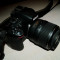 DSLR Nikon D5100, 16.2MP + Obiectiv 18-55mm VR