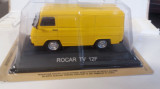 Macheta ROCAR TV-12F 1973 - DeAgostini Masini de Legenda , 1/43, noua.