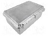 Carcasa aluminiu, 173mmx274mmx100mm, IP67, GAINTA - HQ011S