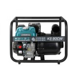 Motopompa pentru lichide agresive Konner Sohnen KS 80CW