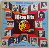 Various - 16 Top Hits Mar / April 1982 NM / NM vinil LP disc muzica pop rock Club Top 13 Germania