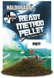 Haldorado - Ready Method Pellet - Pisty 0.4kg, 2-3 mm, Deaky