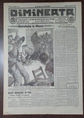 Ziarul Dimineata nr.3282/1913 foto