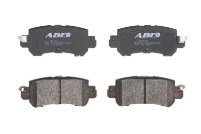 Set placute frana,frana disc MAZDA CX-3 (DK) (2015 - 2016) ABE C23018ABE foto