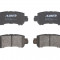 Set placute frana,frana disc MAZDA CX-5 (KE, GH) (2011 - 2016) ABE C23018ABE