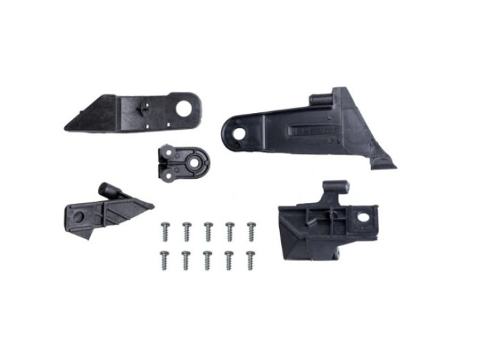 Set reparatie far Dacia Duster, 10.2017-, montare fata, dreapta, RapidAuto