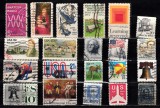 A7 T1 80 - Timbre foarte vechi - America