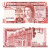 Gibraltar 1 Pound 1988 P-20 UNC