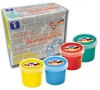 Set creta lichida - 4 culori PlayLearn Toys, FEUCHTMANN
