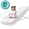 Saltea pentru copii Alavya Home 80x180 cm COZY, &icirc;nălțime 10 cm, alb
