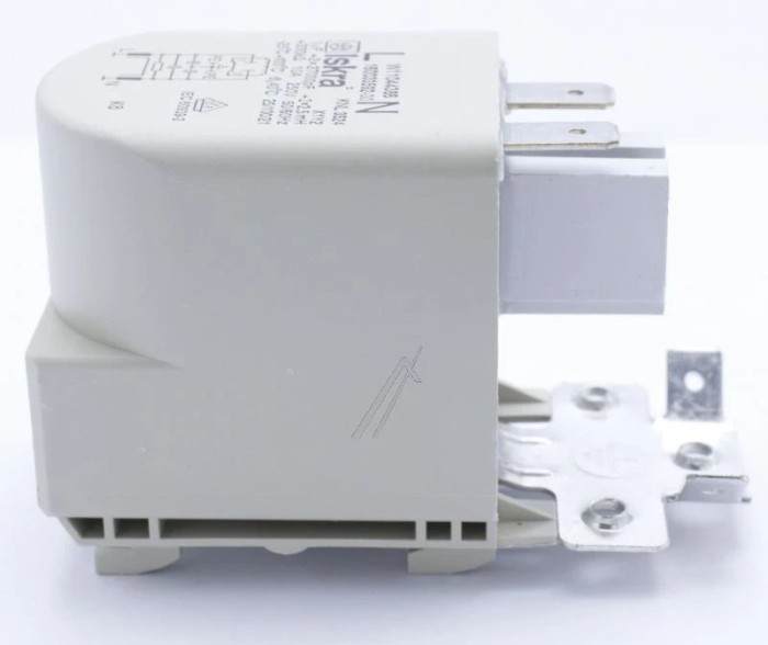 C00514073 FILTRU DEPARAZITARE DEA70X 488000514073 Masina de spalat vase Whirlpool WSFE 2B19, 10 seturi