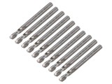 Burghiu metal 4,2mm HSS-Co RECA oțel rapid cobalt 55mm