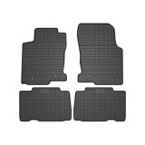 Covoare interior cauciuc El Toro compatibile Lexus NX SUV 2014-2021 fara Hybrid Cod: 410022 P50