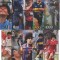 !!! X. RARR : MARADONA - FANTASY NOTES - ACTIVITATEA INTRE 1976 SI 2020 - UNC