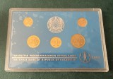 Set de monetarie Kazakstan 1993