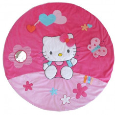 Patura de joaca Hello Kitty