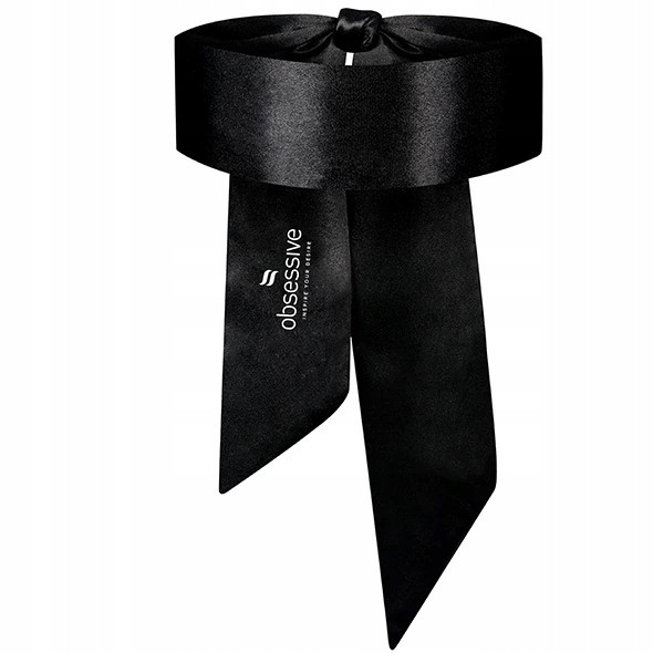 Blindfold - Obsessive Blindfold negru