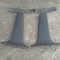Ornament plastic stalp b si fusta spate FORD FOCUS 2005-2010