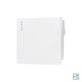 Cumpara ieftin Modul Intrerupator Simplu Cap Scara Mecanic 2M LUXION, Standard Italian SmartElectro IntelligentHouse