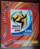 B10 - Album fotbal - Campionatul mondial Africa de Sud - editia 2010 - panini
