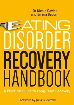 Eating Disorder Recovery Handbook: A Practical Guide to Long-Term Recovery foto