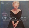 Vinil LP # Peggy Lee &lrm;&ndash; All Aglow Again! (VG), Pop