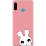 Husa silicon pentru Huawei P30 Lite, Cute Girly 002