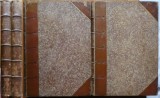 Les capitales du monde, 1892, Librairie Hachette, 1892, 2 volume in legatura partial piele, bibliofile, Carmen Sylva prezinta orasul Bucuresti, ed. 1