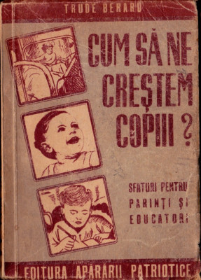 Cum să ne creștem copiii ? foto