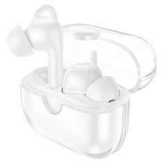 Casti audio wireless Freesound EW22, Control touch, Carcasa de incarcare, Active Noise Cancellation, Bluetooth