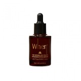 Ser antirid concentrat regenerant &amp; antiinflamator cu PhytoPDRN din frunze de lotus, When Beauty, 30 ml