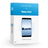Caseta de instrumente Meizu M15