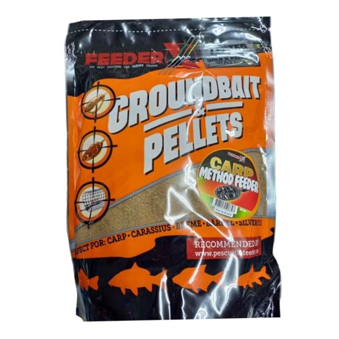 Nada FeederX Carp Method Feeder 800gr