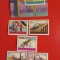FUJEIRA, TRENURI - COLIȚĂ + SERIE COMPLETĂ MNH