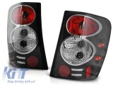 Set de stopuri tuning potrivit pentru Jeep Grand Cherokee WJ 1999-05.2005 cu baza neagra, stanga si dreapta Performance AutoTuning