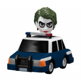 Figurina cu Vehicul DC Comics Zoom Hero - Batman - The Dark Knight The Joker, Yume