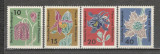 Germania.1963 Expozitia filatelica FLORA SI FILATELIA MG.172