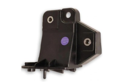 Suport montare grila radiator Tesla Model S, 2016-2018-, montare fata, dreapta, RapidAuto foto