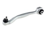 Brat suspensie fata Mercedes Clasa C 2008-, Clasa E 2009-, Inferior, Spate Stanga, NTY ZWD-ME-007