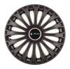 Set 4 capace roti pentru Matiz, model Dino Black, R14, Autohelix MSA