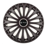 Set 4 capace roti pentru Matiz, model Dino Black, R14, Autohelix MSA