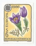 |Austria, Europa CEPT, 1986, MNH